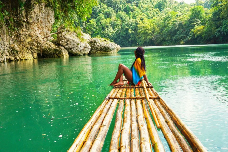 Bamboo Rafting and Limestone Massage in Montego Bay - Experience Highlights