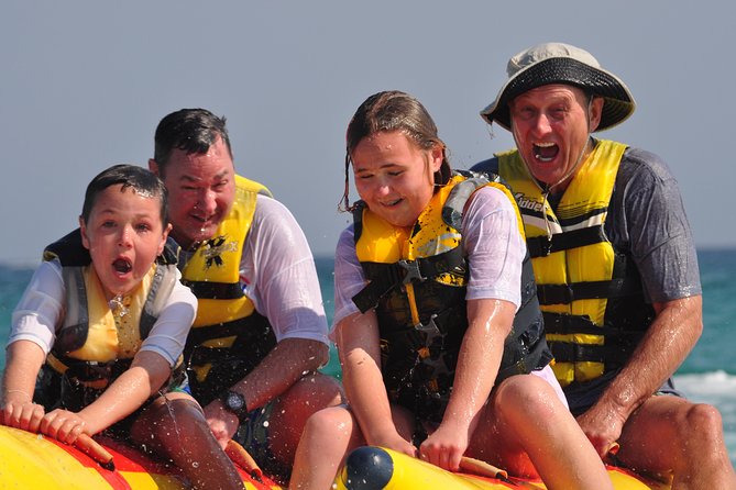 Banana Boat Ride in the Gulf of Mexico - Customer Reviews