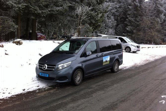 Band of Brothers in Bastogne From Amsterdam - Logistics and Accessibility