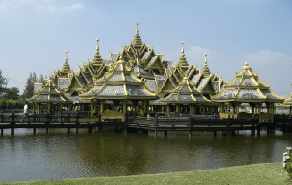Bangkok: Ancient City Muang Boran and Erawan Museum Tour - Highlights of the Tour