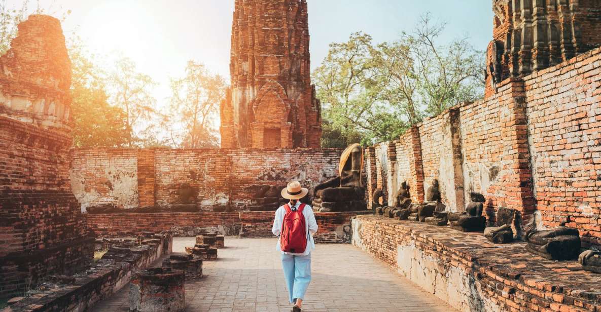 Bangkok: Ayutthaya & Lopburi Monkey Temple Private Day Trip - Experience Highlights