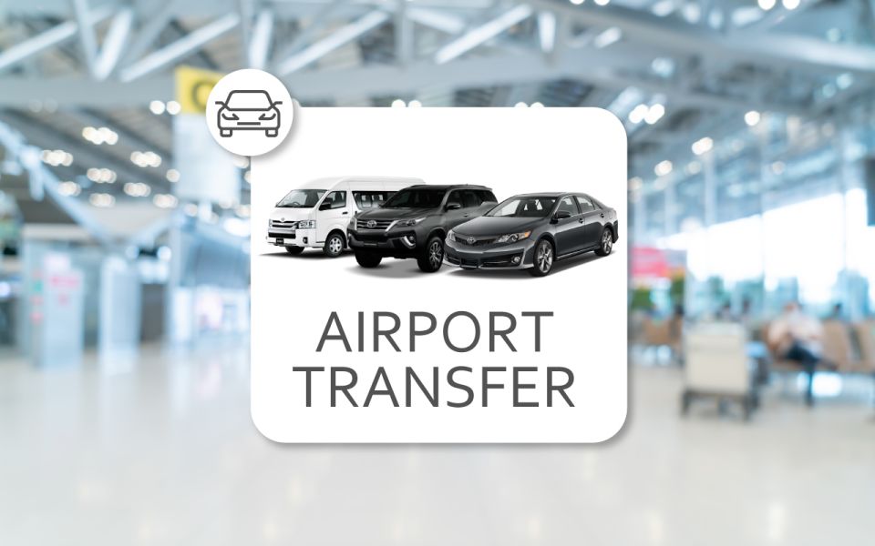 Bangkok: BKK Airport From/To Hotel Private Transfer - Service Details