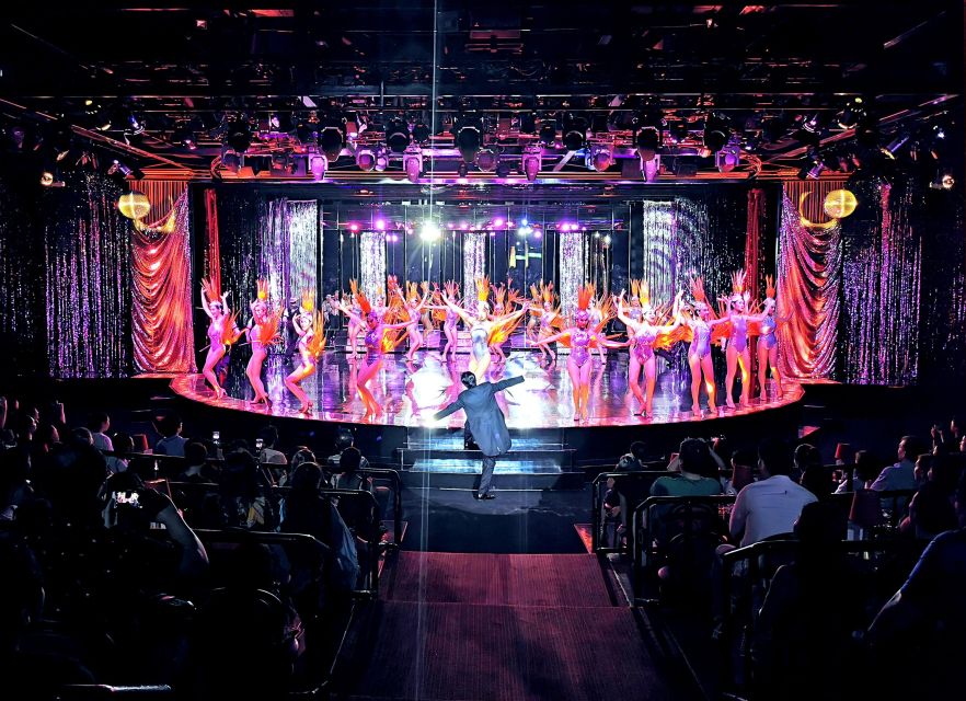Bangkok Calypso Cabaret Show - Experience Highlights