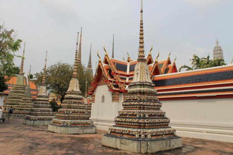 Bangkok: Highlights, Temples, and Canal Tour With Lunch