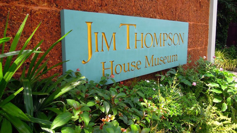 Bangkok: Jim Thompson House Guided Tour With Transfers - Activity Information