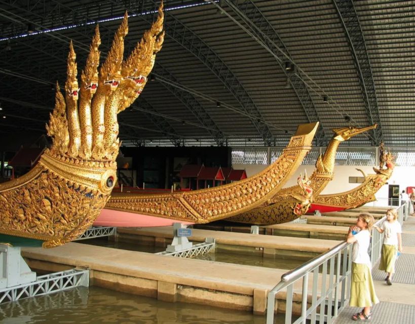 Bangkok Legendary Long Tail Boat Tour - Tour Itinerary