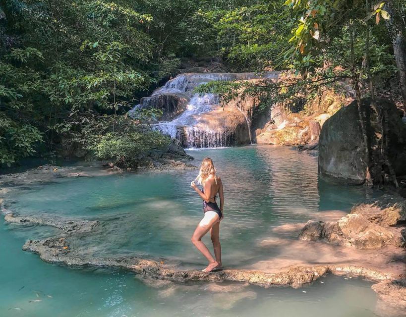 Bangkok Mystical Waterfall & River Kwai Tour - Tour Highlights
