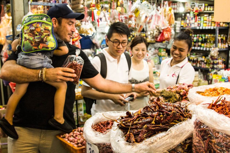 Bangkok: Thai Cooking Class and Onnuch Market Tour - Experience Highlights
