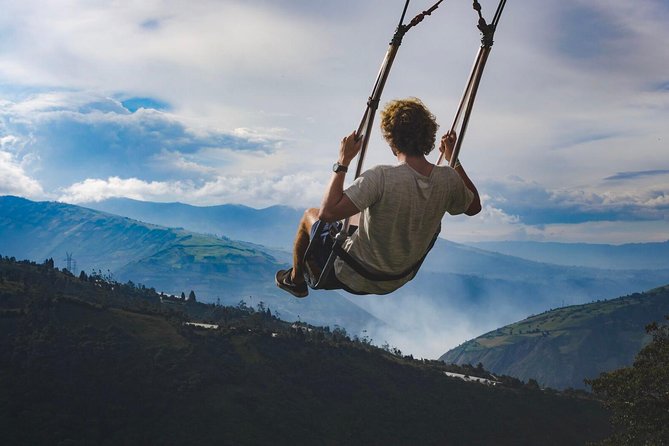 Baños 2day/1night Tour - All Included Tours - Traveler Experiences Highlights