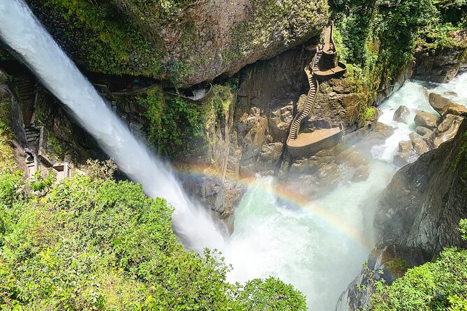 Baños Full Day Tour From Quito Including Entrances and Activities - Tour Highlights