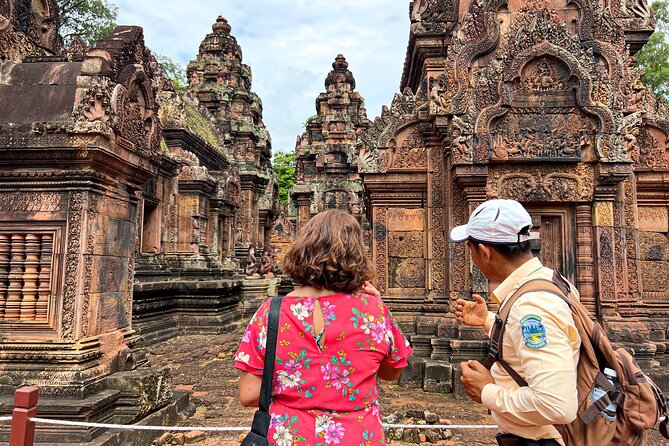 Banteay Srei, Beng Mealea and Koh Ker Small-Group Tour - Itinerary Overview