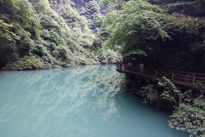 Baofeng Lake,Zhangjiajie Glass Bridge & Grand Canyon Day Tour - Customer Support Details