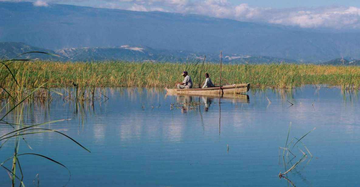 Barahona: Lake Enriquillo Discovery Tour - Booking Information