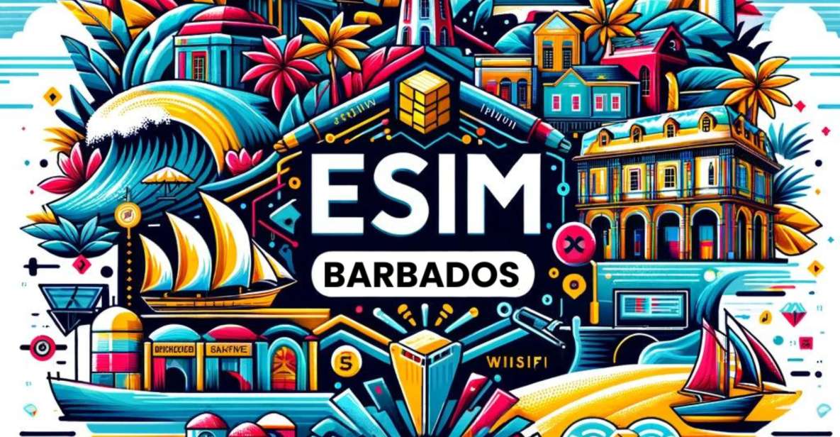 Barbados E-Sim - Connectivity Features and Support