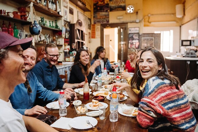 Barcelano 3-Hour Small-Group Catalan Gastronomy Walking Tour  - Barcelona - Accessibility and Group Size