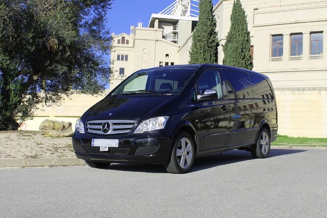 Barcelona Airport Private Arrival Transfer - Booking Process and Expectations