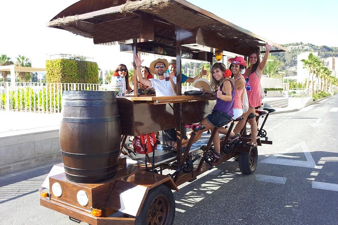 Barcelona Beer Bike Tour - Reviews and Ratings