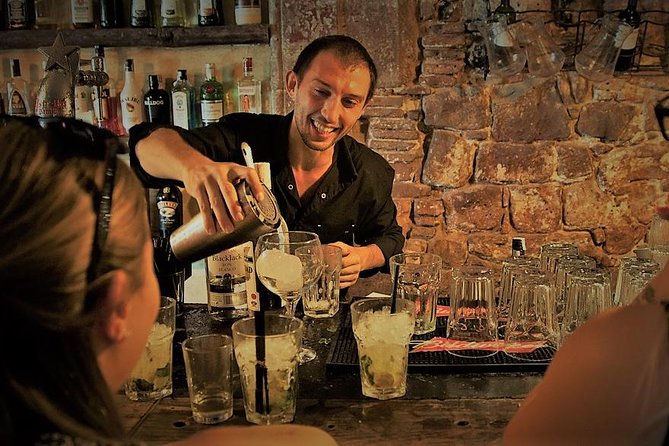 Barcelona Cocktail Masterclass With Tapas - Logistics and Regulations
