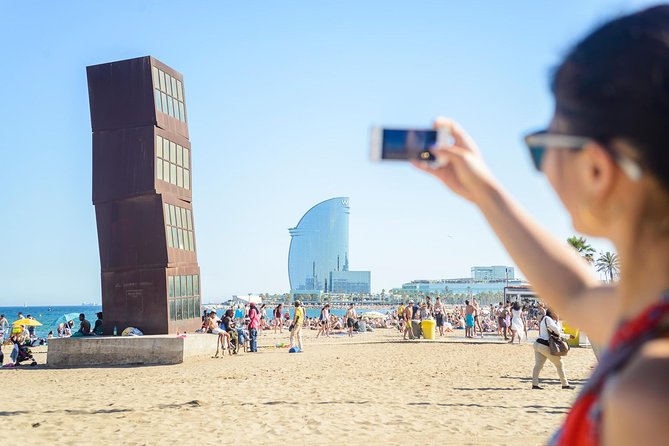 Barcelona E-Bike Small Group Tour With Tapas & Wine Tasting - Reviews and Feedback