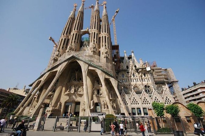 Barcelona Full-Day Sightseeing Private Tour - Customer Reviews
