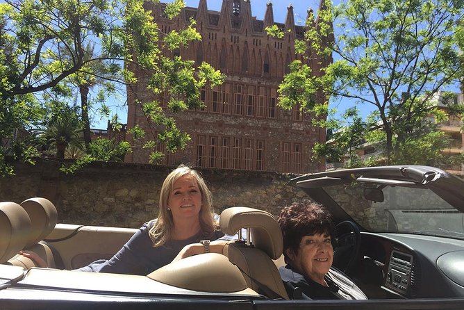 Barcelona Guided Tour in a Convertible - Cancellation Policy and Refund