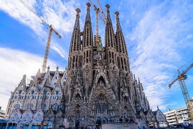 Barcelona Highlights Chauffeured Private Tour - Reviews and Ratings
