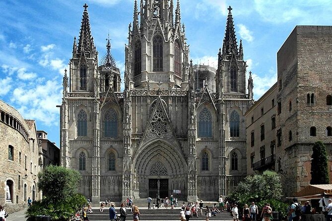 Barcelona Highlights Private Tour - Tour Overview and Highlights