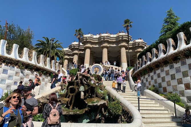 Barcelona Park Guell Skip-the-Line Guided Tour - Brunch and Transportation