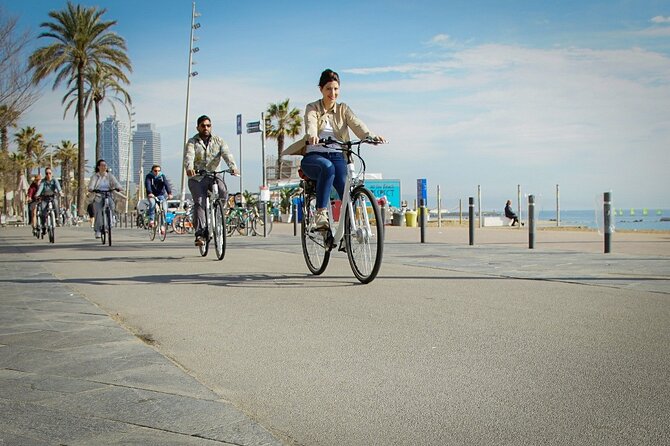 Barcelona Photo Highlights Ebike Small Group Tour - Cancellation Policy Information