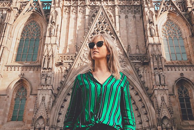 Barcelona Photoshoot Tour - Booking Benefits