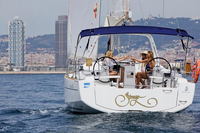 Barcelona Private Sailing With Drinks & Snacks - Location & Meeting Point Details