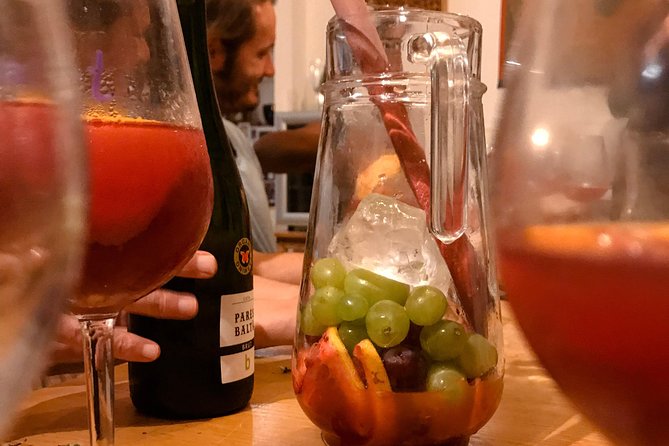 Barcelona Sangria Making Class With Tapas (Mar ) - Logistics and Accessibility