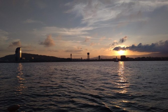 Barcelona Sunset Cruise With Light Snacks and Open Bar - Sailing Basics