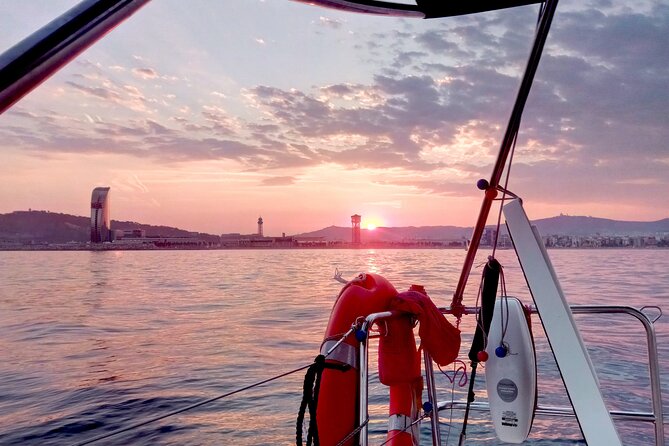 Barcelona Sunset Sailing Trip - Cancellation Policy