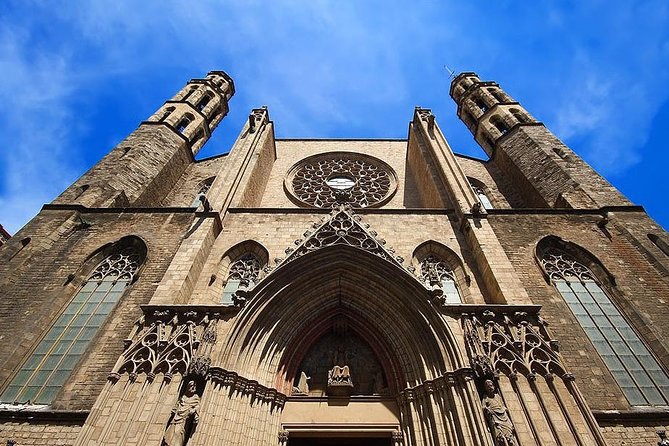 Barcelona, Walking Book Tour: the Cathedral of the Sea - Booking Information