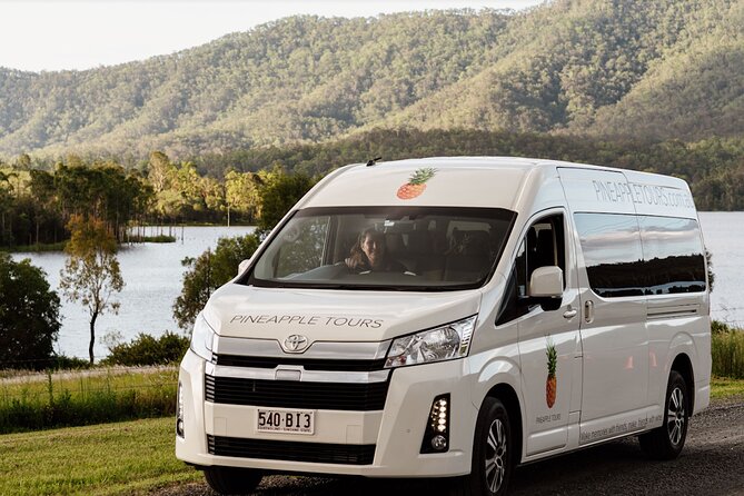 Barefoot Luxury Mount Tamborine Winery Tour From Gold Coast - Meeting and Pickup Details