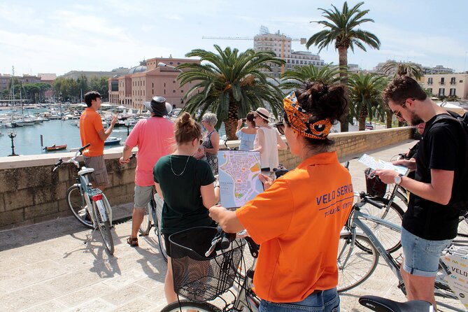 Bari Bike Tour With Pasta Experience - Traveler Experiences and Reviews