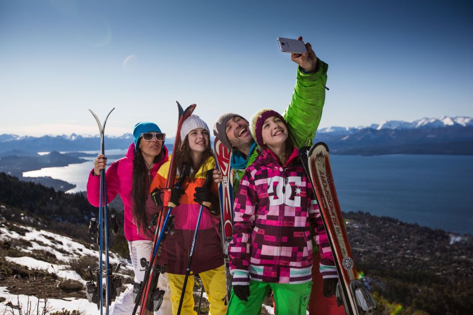 Bariloche: 4-Hour Cerro Catedral Base Tour - Experience Highlights