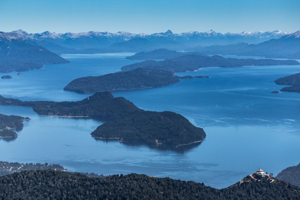 Bariloche: Cerro Otto Cable Car - Experience Highlights