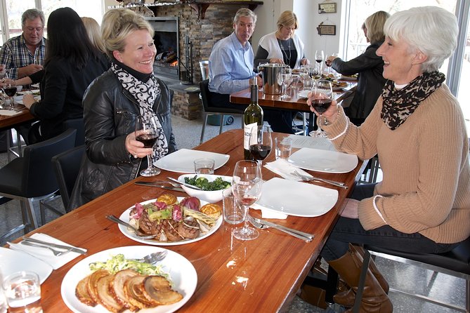 Barossa Valley Food and Wine Tour - Cancellation Policy