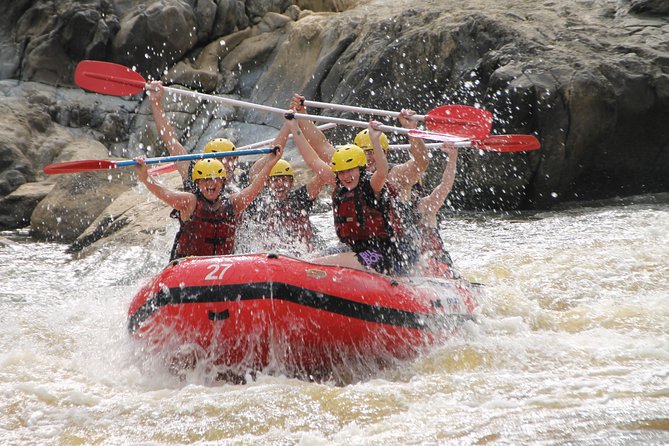 Barron Gorge White Water Rafting From Cairns or Port Douglas - Logistics