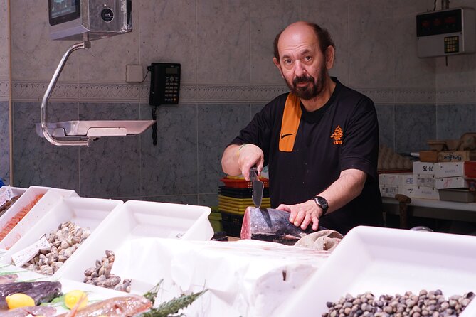 Basque Cuisine Cooking Class With Market Visit - Booking Details