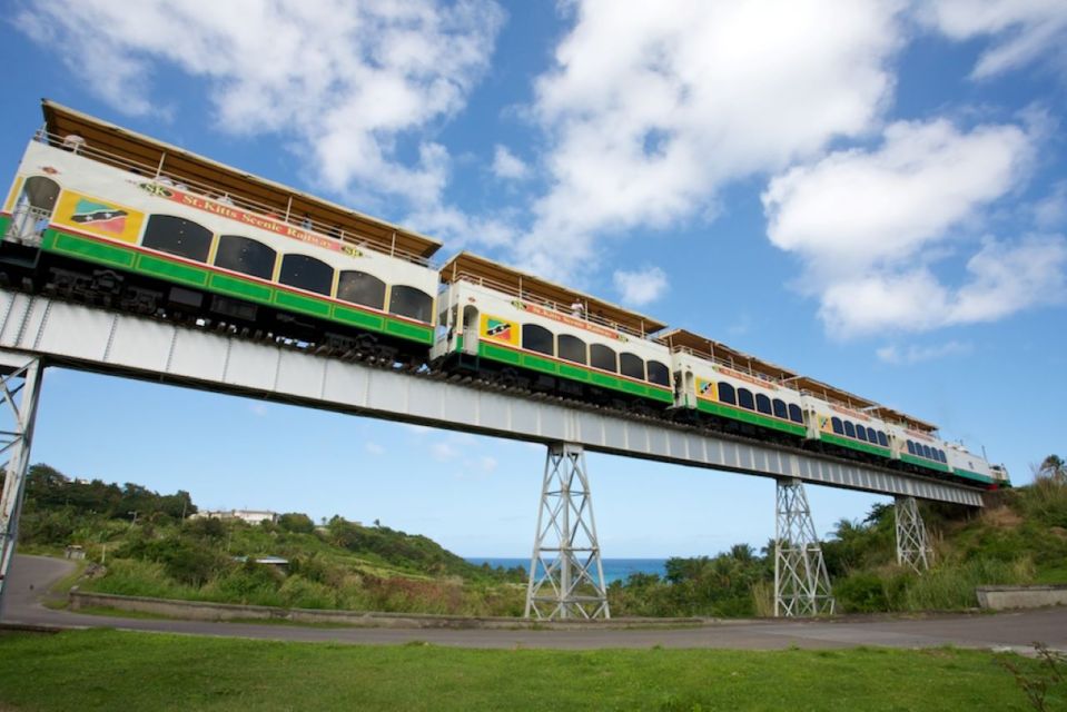 Basseterre: St. Kitts Scenic Railway Day Trip With Drinks - Tour Highlights
