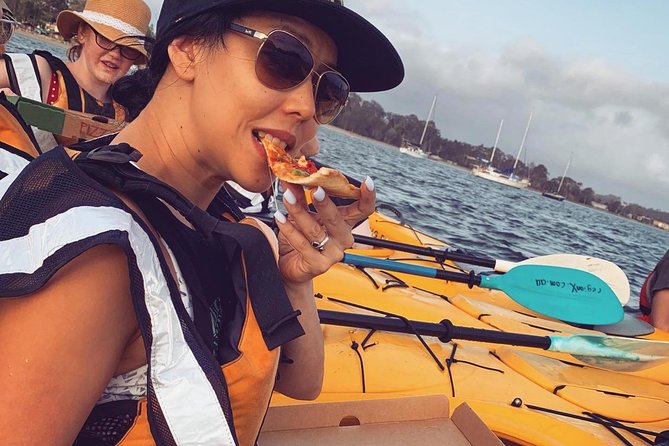 Batemans Bay Sunset Pizza Kayak Tour - Float and Feast - Booking Requirements
