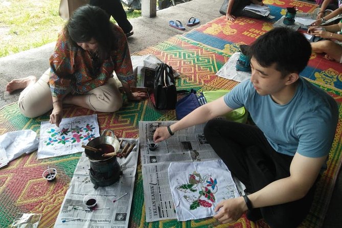 Batik Master Class With Full Process - Step-by-Step Batik Making Process