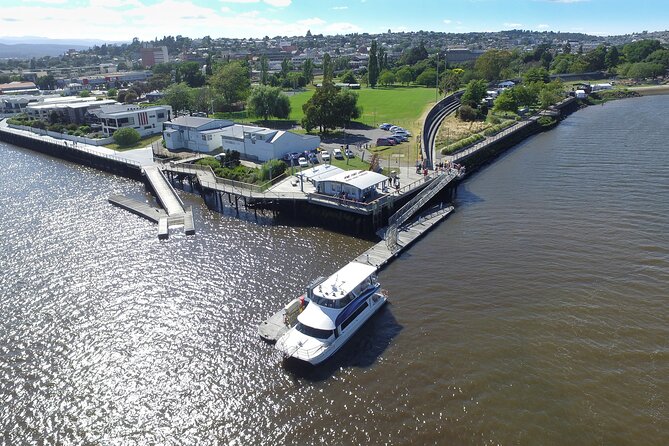 Batman Bridge 4 Hour Luncheon Cruise Including Sailing Into the Cataract Gorge - Exploration of Cataract Gorge