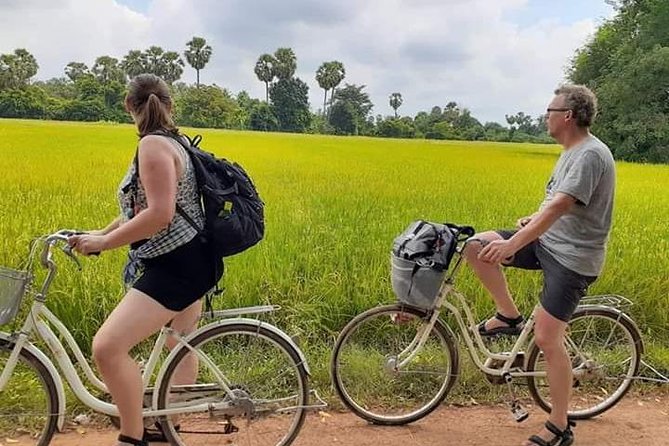 Battambang Local Village Morning Bike Tour - What To Expect
