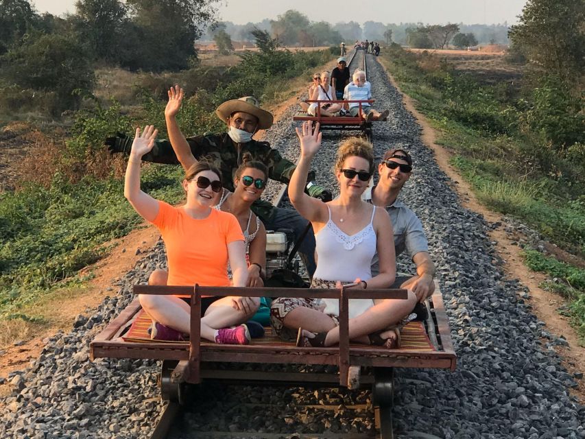 Battambang Private Full-Day Tour From Siem Reap - Booking Information