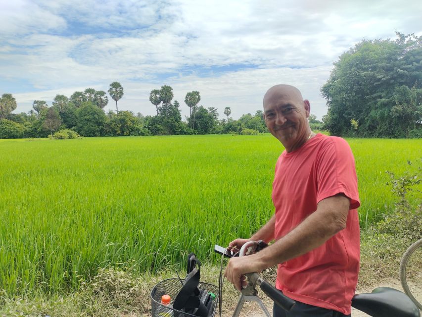 Battambang Unique Day Tours Mixing Bicycle -Tuk Tuk-Lunch - Cultural Experiences and Local Traditions