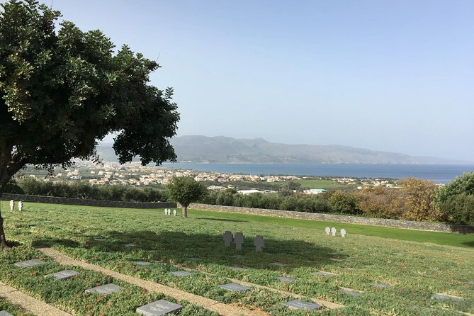 Battle of Crete Full Day Private Tour in Chania - Itinerary Overview